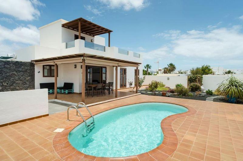 Casa Lupa * Puerto del Carmen (Lanzarote)