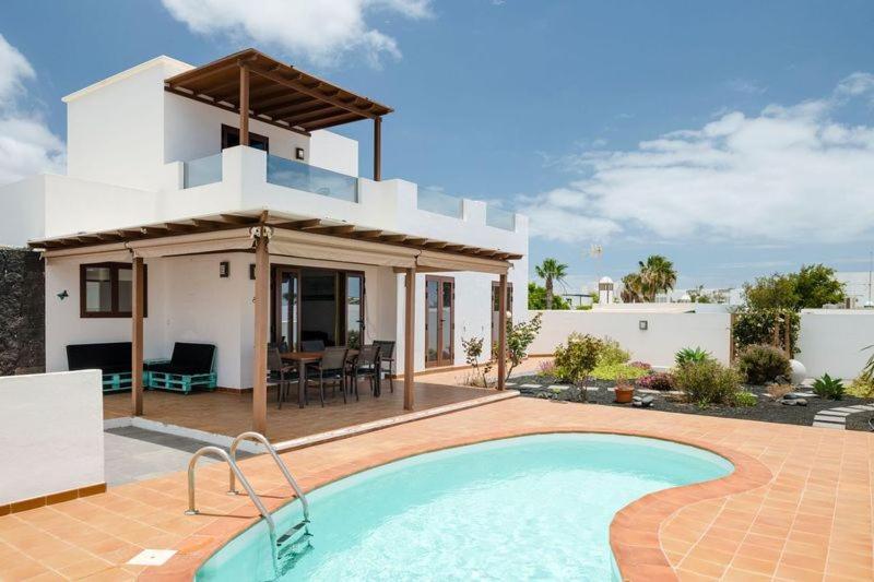 Casa Lupa Vil·la Puerto del Carmen (Lanzarote)