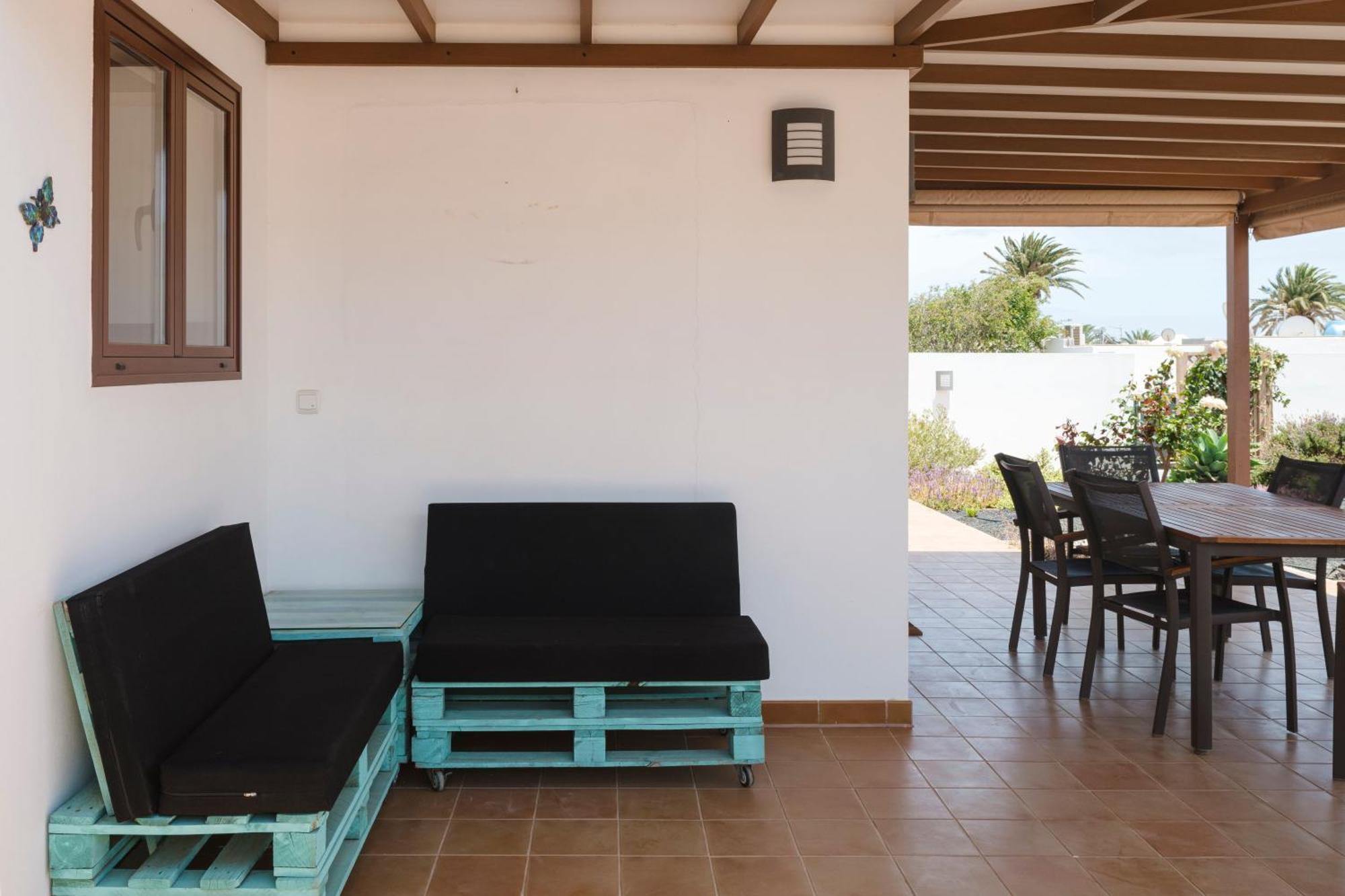 Casa Lupa Vil·la Puerto del Carmen (Lanzarote)